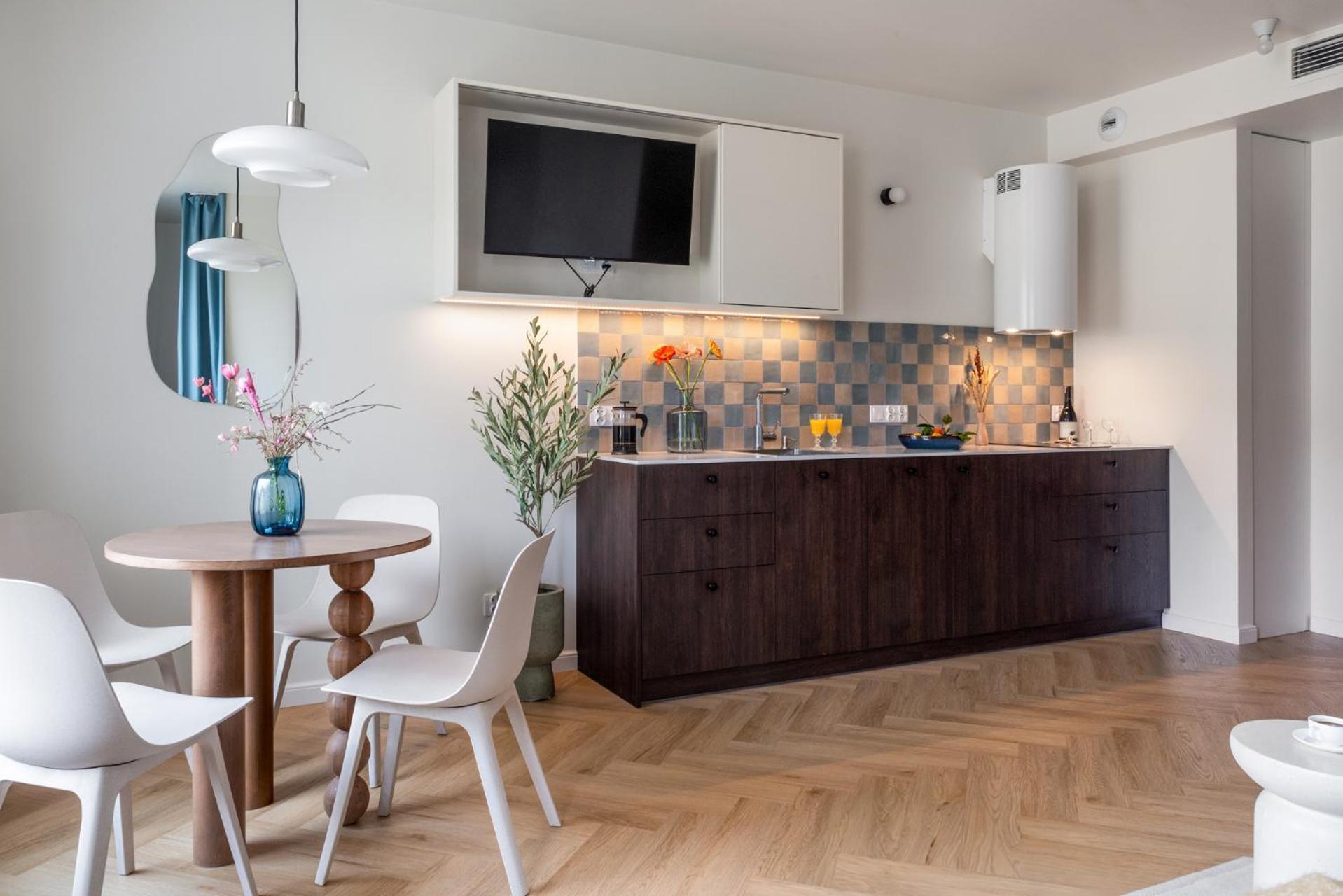 Wawel View Stylish Apartment - Kosciuszki 22 Cracóvia Exterior foto