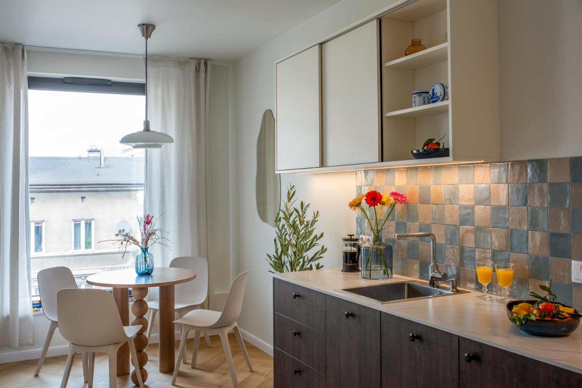 Wawel View Stylish Apartment - Kosciuszki 22 Cracóvia Exterior foto