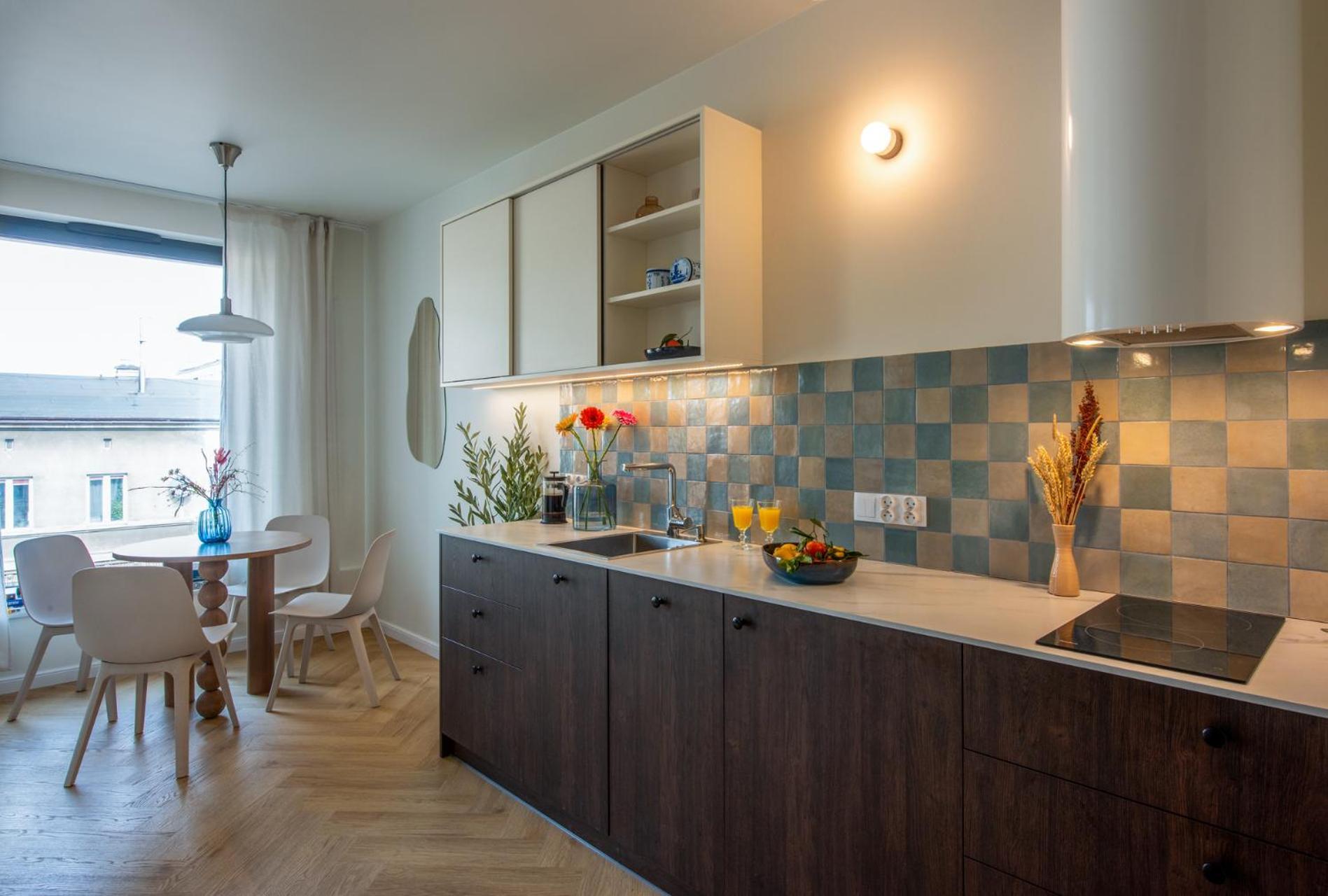 Wawel View Stylish Apartment - Kosciuszki 22 Cracóvia Exterior foto