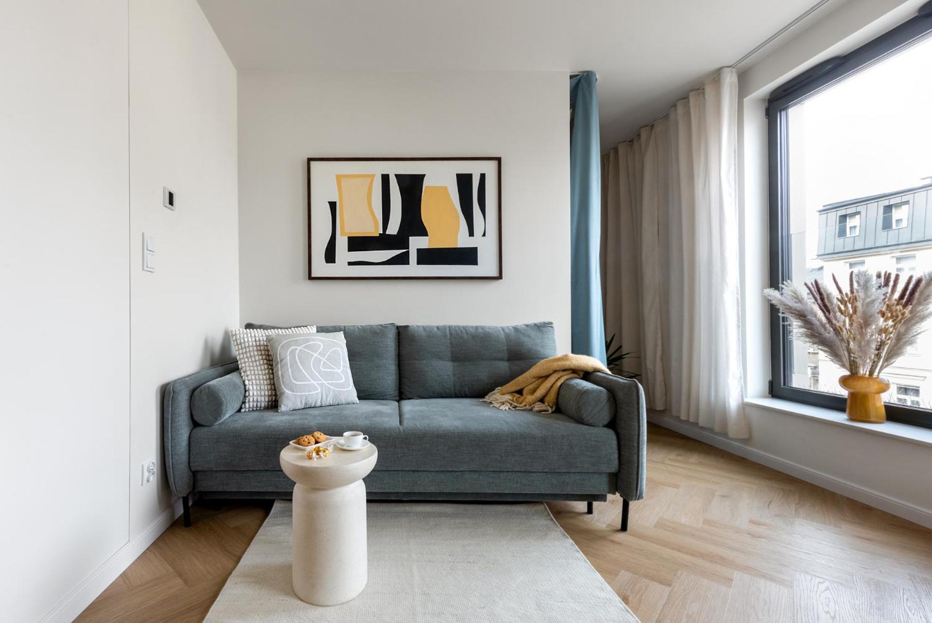 Wawel View Stylish Apartment - Kosciuszki 22 Cracóvia Exterior foto