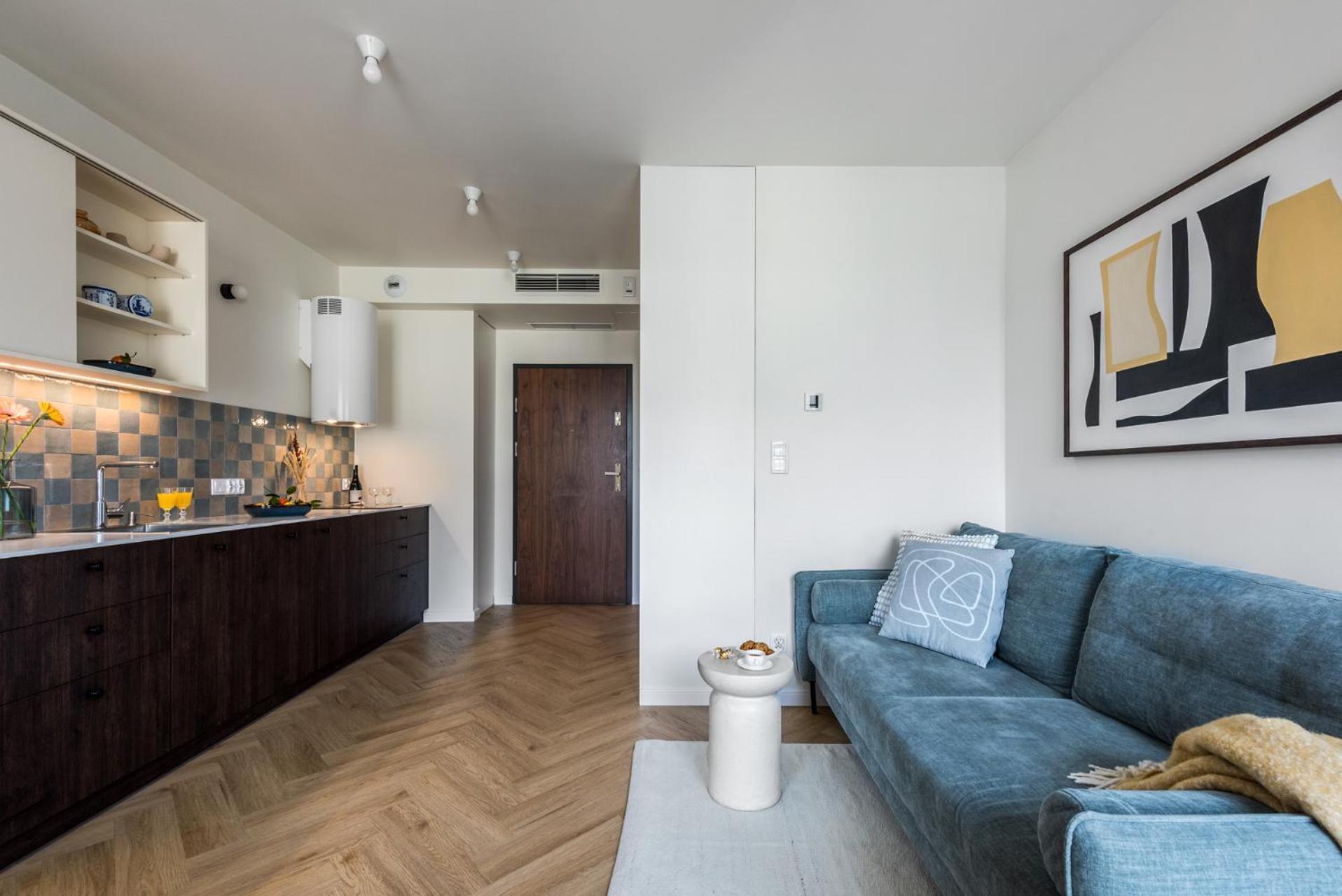 Wawel View Stylish Apartment - Kosciuszki 22 Cracóvia Exterior foto